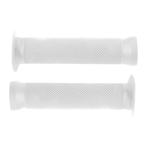 cyclingcolors Fahrradgriffe Fahrrad Griffe 130mm Lenkergriffe Grips Lenker Griff Handgriffe BMX Freestyle Dirt, weiß cyclingcolors Fahrradgriffe Fahrrad Griffe 130mm Lenkergriffe Grips Lenker Griff Handgriffe BMX Freestyle Dirt, weiß von cyclingcolors
