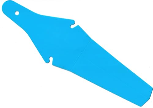 cyclingcolors Schutzbleche Fahrrad blau rennrad MTB Kotflügel Sattel zu befestigen hinterer cyclingcolors Schutzbleche Fahrrad blau rennrad MTB Kotflügel Sattel zu befestigen hinterer von cyclingcolors