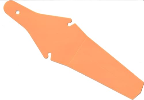 cyclingcolors Schutzbleche Fahrrad orange rennrad MTB Kotflügel Sattel zu befestigen hinterer cyclingcolors Schutzbleche Fahrrad orange rennrad MTB Kotflügel Sattel zu befestigen hinterer von cyclingcolors