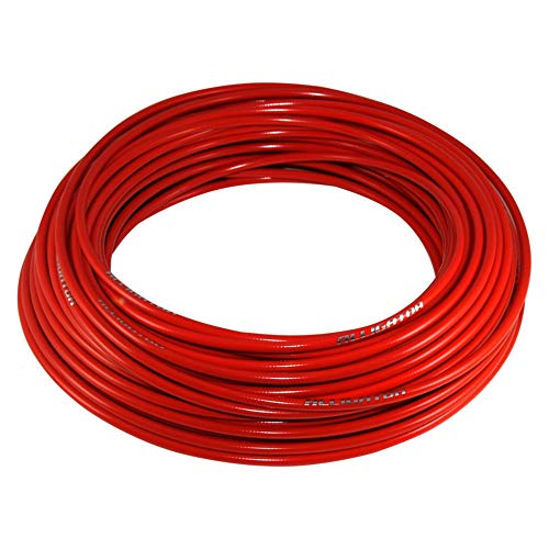 Fahrrad Schaltzughülle, 4mm x 2m, Rot Fahrrad Schaltzughülle, 4mm x 2m, Rot von cyclingcolors