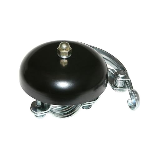cyclingcolors fahrradklingel Retro Vintage Classic klingel Metall schwarz Farbe rennrad MTB Horn handklingel Lenker klassisch fahrradglocke 57mm cyclingcolors fahrradklingel Retro Vintage Classic klingel Metall schwarz Farbe rennrad MTB Horn handklingel Lenker klassisch fahrradglocke 57mm von cyclingcolors
