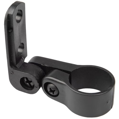 cyclingcolors reflektor halterung fahrrad reflektorhalter fahrradsattel lenkerhalterung sicherer frontstrahler rückstrahler kunststoffhalter, 24,6mm - 28,4mm cyclingcolors reflektor halterung fahrrad reflektorhalter fahrradsattel lenkerhalterung sicherer frontstrahler rückstrahler kunststoffhalter, 24,6mm - 28,4mm von cyclingcolors