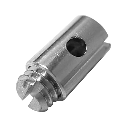 cyclingcolors schraubnippel kabelklemme 5x7.5mm klemmnippel gaszug seilzug endstück nipple cyclingcolors schraubnippel kabelklemme 5x7.5mm klemmnippel gaszug seilzug endstück nipple von cyclingcolors
