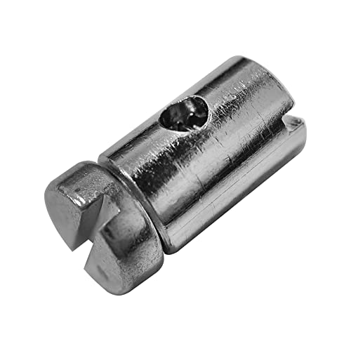 cyclingcolors schraubnippel kabelklemme 6x9mm klemmnippel universal gaszug seilzug endstück nipple cyclingcolors schraubnippel kabelklemme 6x9mm klemmnippel universal gaszug seilzug endstück nipple von cyclingcolors
