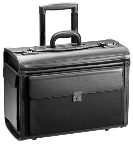 D & N Business Line Pilotenkoffer, 48 cm, 39L, Schwarz D & N Business Line Pilotenkoffer, 48 cm, 39L, Schwarz von D & N