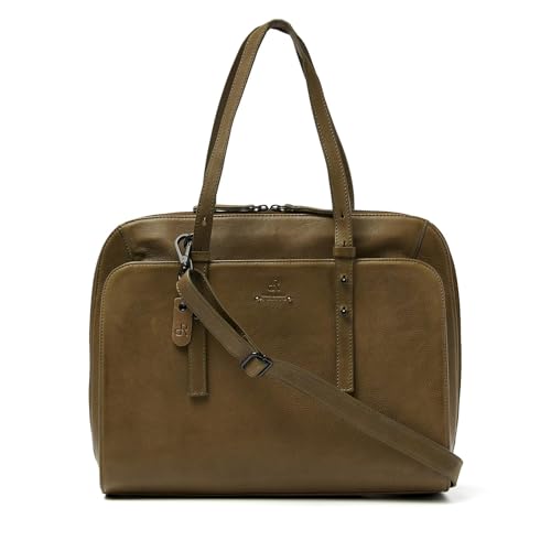 dR Amsterdam Arbeitstasche, Olive, Large dR Amsterdam Arbeitstasche, Olive, Large von dR Amsterdam