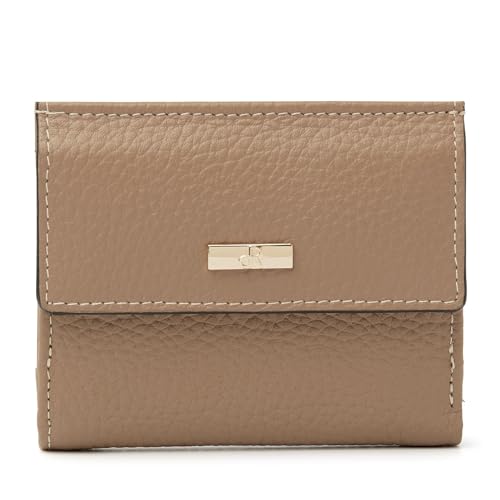 dR Amsterdam 110535 Burro Damen-Brieftasche aus luxuriösem Leder mit RFID-Schutz, stilvoll und sicher für all Ihre Zahlungsbedürfnisse dR Amsterdam 110535 Burro Damen-Brieftasche aus luxuriösem Leder mit RFID-Schutz, stilvoll und sicher für all Ihre Zahlungsbedürfnisse von dR Amsterdam