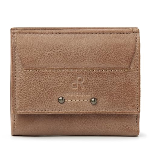 dR Amsterdam Billfold, Burro, Small dR Amsterdam Billfold, Burro, Small von dR Amsterdam