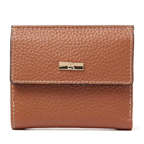 dR Amsterdam Geldbörse für Damen — Luxus-Lederbrieftasche mit RFID-Schutz — stilvoll und sicher für all Ihre Zahlungsbedürfnisse — 110535 Mokka dR Amsterdam Geldbörse für Damen — Luxus-Lederbrieftasche mit RFID-Schutz — stilvoll und sicher für all Ihre Zahlungsbedürfnisse — 110535 Mokka von dR Amsterdam