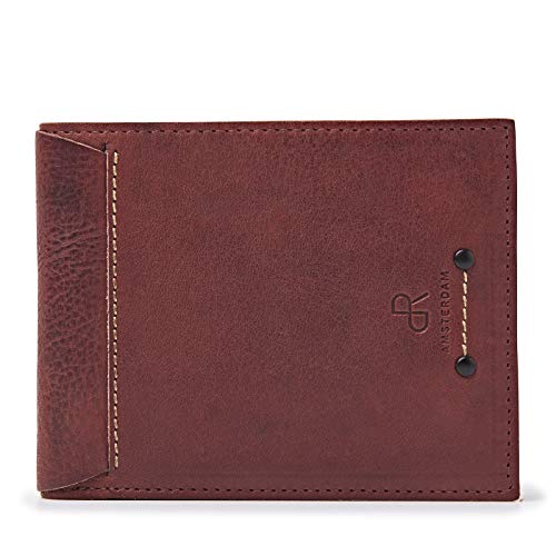 dR Amsterdam Brieftasche - Tampa - Brown dR Amsterdam Brieftasche - Tampa - Brown von dR Amsterdam