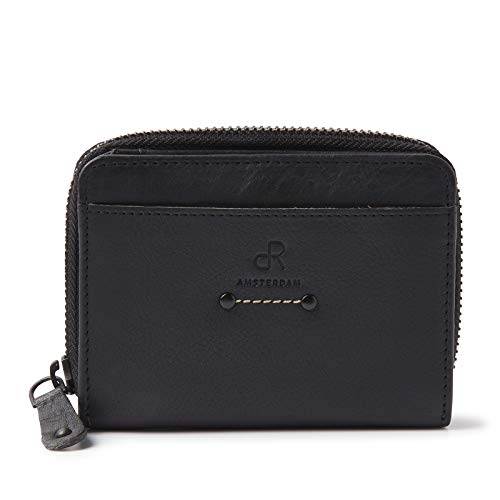 dR Amsterdam Damen-Portemonnaie - Tampa - Black dR Amsterdam Damen-Portemonnaie - Tampa - Black von dR Amsterdam