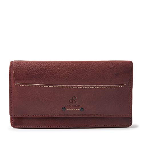 dR Amsterdam Damen-Portemonnaie - Tampa - Brown dR Amsterdam Damen-Portemonnaie - Tampa - Brown von dR Amsterdam