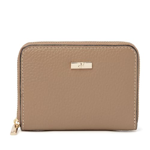 dR Amsterdam 110121 Burro Damen-Brieftasche aus luxuriösem Leder mit RFID-Schutz, stilvoll und sicher für all Ihre Zahlungsbedürfnisse dR Amsterdam 110121 Burro Damen-Brieftasche aus luxuriösem Leder mit RFID-Schutz, stilvoll und sicher für all Ihre Zahlungsbedürfnisse von dR Amsterdam