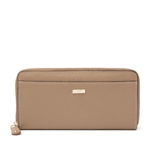 dR Amsterdam 110182 Burro Damen-Brieftasche aus luxuriösem Leder mit RFID-Schutz, stilvoll und sicher für all Ihre Zahlungsbedürfnisse dR Amsterdam 110182 Burro Damen-Brieftasche aus luxuriösem Leder mit RFID-Schutz, stilvoll und sicher für all Ihre Zahlungsbedürfnisse von dR Amsterdam