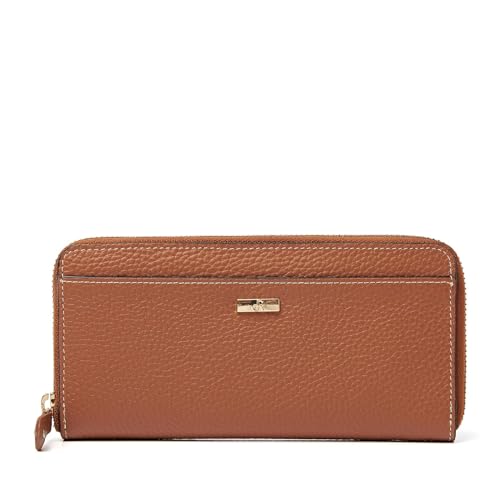 dR Amsterdam Geldbörse für Damen — Luxus-Lederbrieftasche mit RFID-Schutz — stilvoll und sicher für all Ihre Zahlungsbedürfnisse — 110182 Mokka dR Amsterdam Geldbörse für Damen — Luxus-Lederbrieftasche mit RFID-Schutz — stilvoll und sicher für all Ihre Zahlungsbedürfnisse — 110182 Mokka von dR Amsterdam