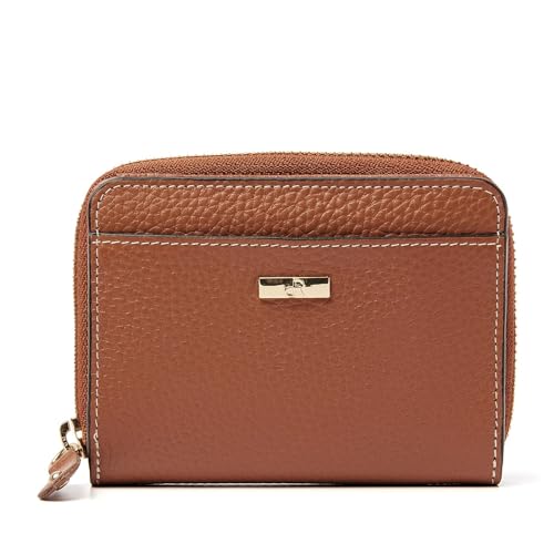 dR Amsterdam Geldbörse für Damen — Luxus-Lederbrieftasche mit RFID-Schutz — stilvoll und sicher für all Ihre Zahlungsbedürfnisse — 110184 Mokka dR Amsterdam Geldbörse für Damen — Luxus-Lederbrieftasche mit RFID-Schutz — stilvoll und sicher für all Ihre Zahlungsbedürfnisse — 110184 Mokka von dR Amsterdam