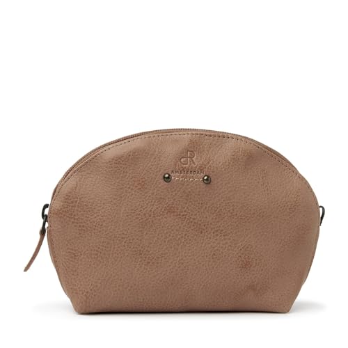 dR Amsterdam Make-up-Tasche - 93630, Burro, S, Zeitgenössische dR Amsterdam Make-up-Tasche - 93630, Burro, S, Zeitgenössische von dR Amsterdam