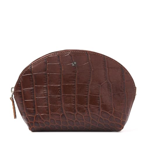 dR Amsterdam Make-up Tasche, Chestnut, S dR Amsterdam Make-up Tasche, Chestnut, S von dR Amsterdam