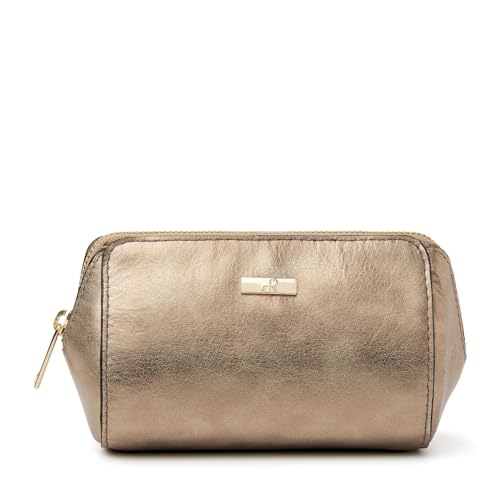 dR Amsterdam Make-up-Tasche - 110631, Gold, S, Zeitgenössische dR Amsterdam Make-up-Tasche - 110631, Gold, S, Zeitgenössische von dR Amsterdam