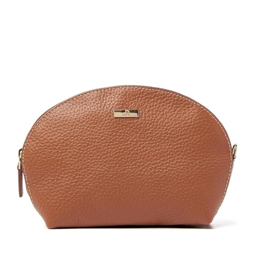 dR Amsterdam Make-up-Tasche - 110630, Mocha, S, Zeitgenössische dR Amsterdam Make-up-Tasche - 110630, Mocha, S, Zeitgenössische von dR Amsterdam