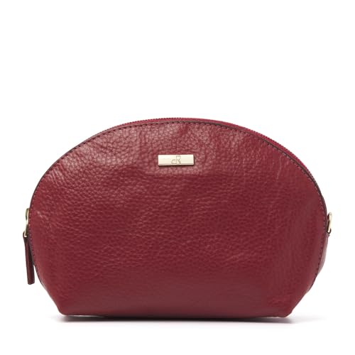 dR Amsterdam Make-up-Tasche - 110630, Tango Red, S, Zeitgenössische dR Amsterdam Make-up-Tasche - 110630, Tango Red, S, Zeitgenössische von dR Amsterdam