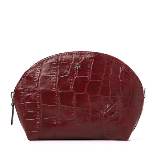 dR Amsterdam Make-up-Tasche - 25630 Schwarz, rot red, S dR Amsterdam Make-up-Tasche - 25630 Schwarz, rot red, S von dR Amsterdam