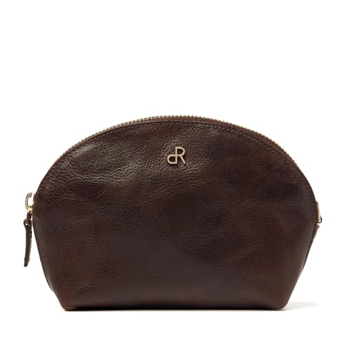 dR Amsterdam Make-up-Tasche - 28630 Schwarz, Braun, S dR Amsterdam Make-up-Tasche - 28630 Schwarz, Braun, S von dR Amsterdam