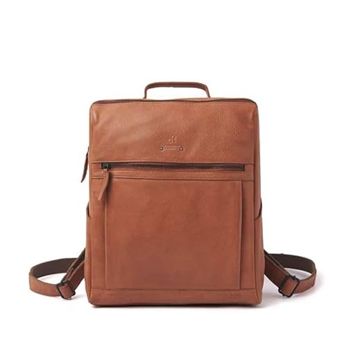 dR Amsterdam Rucksack - 933661 Camel, Camel, Medium dR Amsterdam Rucksack - 933661 Camel, Camel, Medium von dR Amsterdam