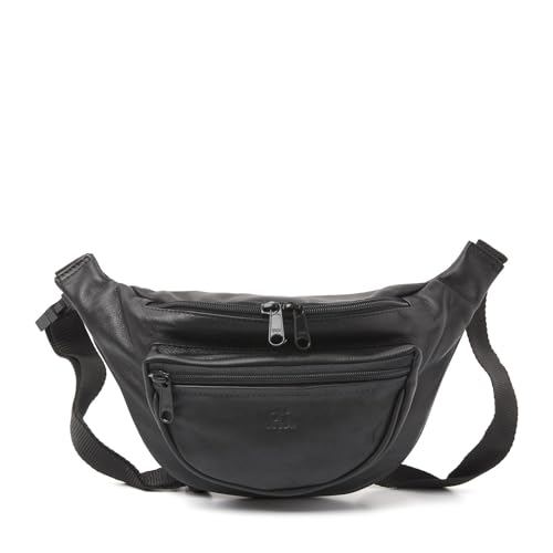 dR Amsterdam - Toronto - Gürteltasche - Black dR Amsterdam - Toronto - Gürteltasche - Black von dR Amsterdam