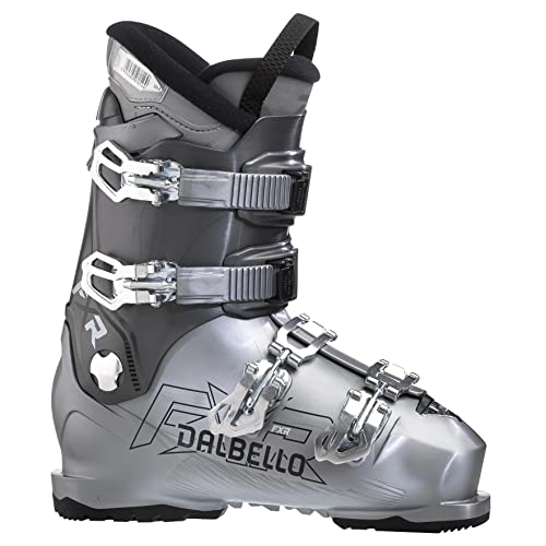 Dalbello - Skischuhe FXR Ms Silver Steel Herren Grau – Größe 50,5 – Grau Dalbello - Skischuhe FXR Ms Silver Steel Herren Grau – Größe 50,5 – Grau von dalbello