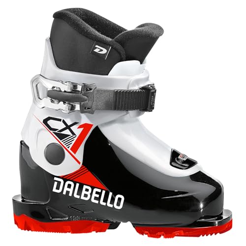 dalbello - Skischuhe Cxr 1.0 Jr für Jungen, Weiß, Größe 28 dalbello - Skischuhe Cxr 1.0 Jr für Jungen, Weiß, Größe 28 von dalbello