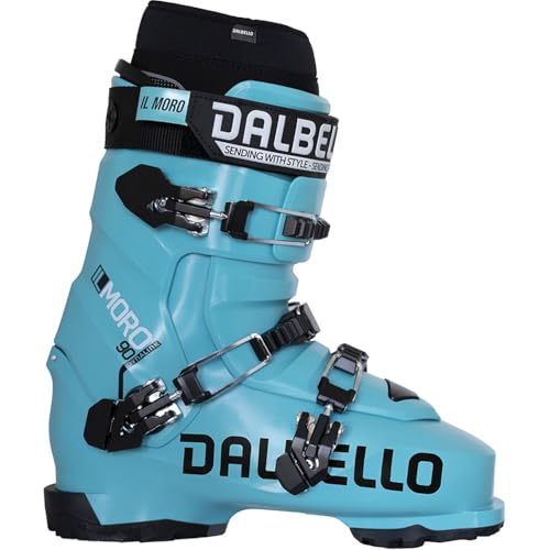 dalbello Skischuhe Il Moro 90 3Dwrap Caraibi Blue Caraibe Herren – Größe 38 – Blau von dalbello