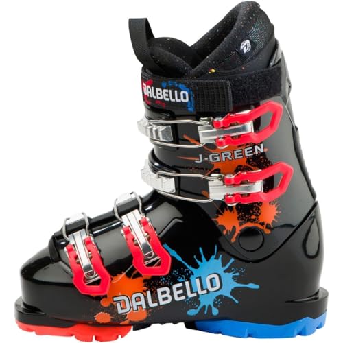 dalbello - Skischuhe J Green 4.0 Gw für Jungen, Größe 37, Schwarz dalbello - Skischuhe J Green 4.0 Gw für Jungen, Größe 37, Schwarz von dalbello