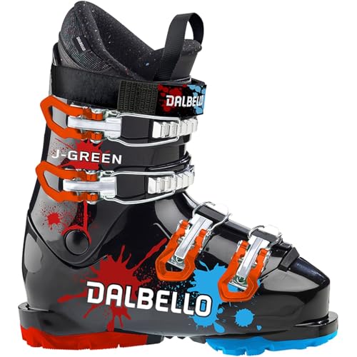 dalbello - Skischuhe J Green 4.0 Gw für Jungen, Größe 38, Schwarz von dalbello