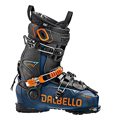 dalbello - Skischuhe Rando Lupo AX 120 Uni Sky Blue Black Herren - Größe 33,5 - Blau dalbello - Skischuhe Rando Lupo AX 120 Uni Sky Blue Black Herren - Größe 33,5 - Blau von dalbello