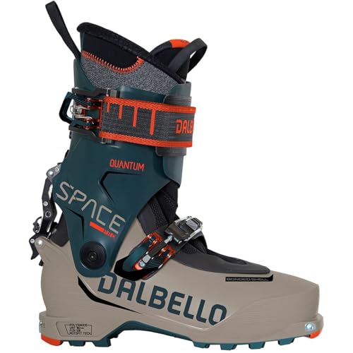 dalbello - Skischuhe Rando Quantum Space Pro, Ecru, Herren, Größe 42,5, Beige von dalbello