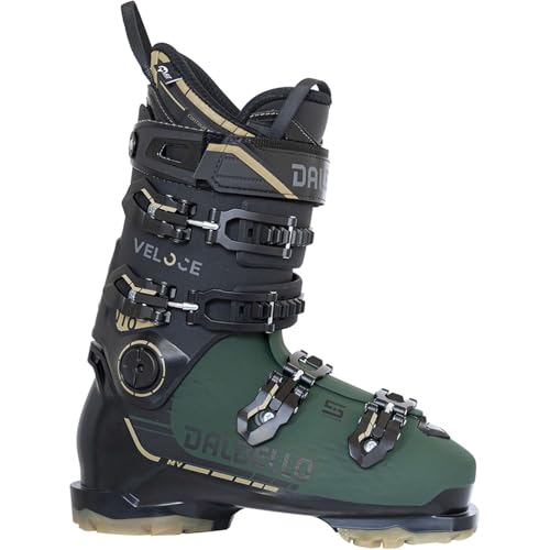 dalbello - Skischuhe Veloce 110 Mv Leaf Green Herren – Größe 39,5 – Grün von dalbello