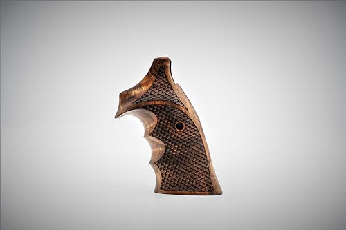 Deep Grips Brand Smith Wesson K/L/X – Rahmen aus Walnussholz mit runder Spitze Deep Grips Brand Smith Wesson K/L/X – Rahmen aus Walnussholz mit runder Spitze von deep grips