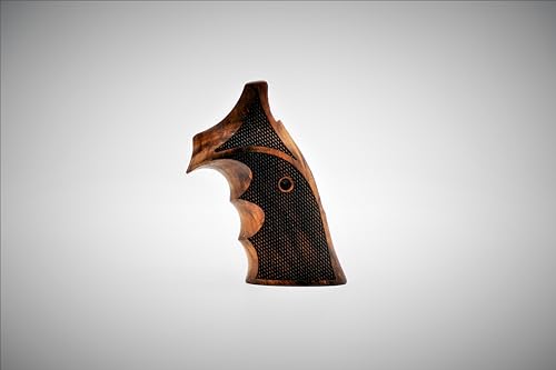 Deep Grips Brand Smith Wesson K/L/X – Rahmen aus Walnussholz mit runder Spitze Deep Grips Brand Smith Wesson K/L/X – Rahmen aus Walnussholz mit runder Spitze von deep grips