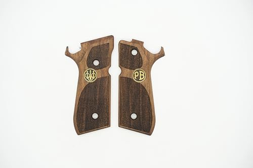 Deep Grips Marke Beretta Combat Super 92 kompatible Walnuss-Griffe Deep Grips Marke Beretta Combat Super 92 kompatible Walnuss-Griffe von deep grips