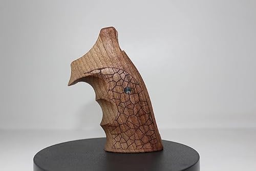 deep grips S&w K/L Rahmen offener Rücken quadratischer Butt Walnuss Holzgriffe - Neu, Kompatibel mit 586/617/648/681/686, Braun deep grips S&w K/L Rahmen offener Rücken quadratischer Butt Walnuss Holzgriffe - Neu, Kompatibel mit 586/617/648/681/686, Braun von deep grips