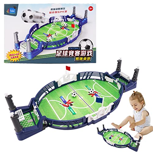 Tischfußball Spiele | Tischfußball Fußball Flipperschrank Für Indoor Spiel Zimmer, Tischfußball Spiele Tischplatte Spiele Spielzeug, Desktop Sport Brettspiel Für Familie Spiel Nacht Spaß Delr von delr