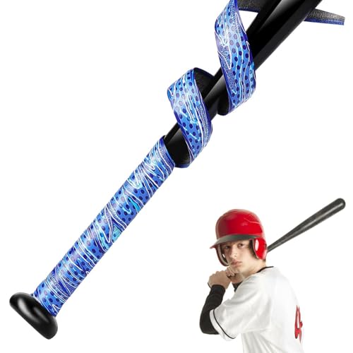 demaxiyad Angelrutengriffwickel - 1 m Anti-Rutsch-Overgrip für Tennis - Anti-Rutsch-Overgrip für Tennis – 1 m PU – für Bogenschießen, Pickleball, Angelrute von demaxiyad