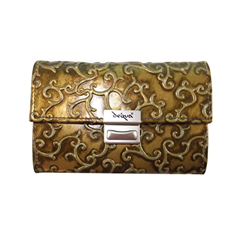 déqua G7 Unikat Geldbörse Gold déqua G7 Unikat Geldbörse Gold von déqua