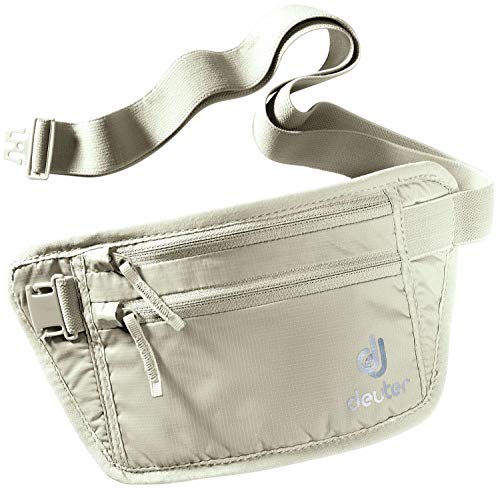 Deuter 6010 Security Money Belt I RFID Block 2020 Modell Hüfttasche, Sand, Einheitsgröße Deuter 6010 Security Money Belt I RFID Block 2020 Modell Hüfttasche, Sand, Einheitsgröße von deuter