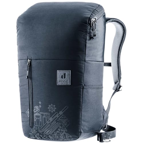 Deuter Rucksack UP Stockholm schwarz Deuter Rucksack UP Stockholm schwarz von deuter