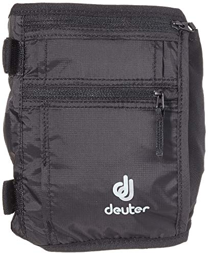 Deuter Security Legholster Wadentasche, Black, One Size Deuter Security Legholster Wadentasche, Black, One Size von deuter