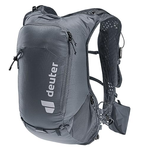 deuter Ascender 7 Trailrunning Rucksack, Schwarz von deuter