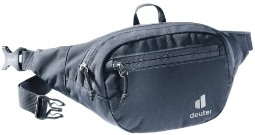 Deuter Unisex Belt I Hüfttasche, Schwarz, 1 5 L EU Deuter Unisex Belt I Hüfttasche, Schwarz, 1 5 L EU von deuter