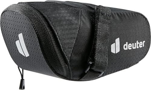 deuter Bike Bag 0.5 Satteltasche, Schwarz deuter Bike Bag 0.5 Satteltasche, Schwarz von deuter
